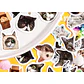 Caja Stickers Gatos #2 - 45 pzas - Miniatura 2