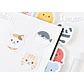 Caja Stickers Caritas de Animales - 45 pzas - Miniatura 3