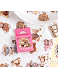 Caja Stickers Teddy Bears - Miniatura 1
