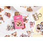 Caja Stickers Teddy Bears - Miniatura 1