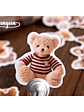 Caja Stickers Teddy Bears - Miniatura 3