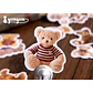 Caja Stickers Teddy Bears - Miniatura 3