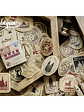 Caja Stickers Travelling - 45 pzas - Miniatura 1