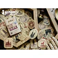 Caja Stickers Travelling - 45 pzas - Miniatura 1