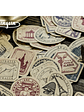 Caja Stickers Travelling - 45 pzas - Miniatura 2