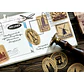 Caja Stickers Travelling - 45 pzas - Miniatura 3