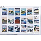 Caja Stickers Arte #11 - 45 pzas - Miniatura 3