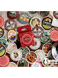 Caja Stickers Vintage #11 - Miniatura 1