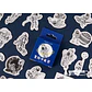 Caja Stickers Astronauta - 45 pzas - Miniatura 1