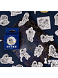 Caja Stickers Astronauta - 45 pzas - Miniatura 2