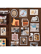Caja Stickers Vintage #5 - Miniatura 2