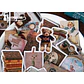 Caja Stickers Vintage #5 - Miniatura 3