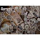 Caja Stickers Vintage #6 - Miniatura 1