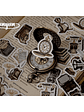 Caja Stickers Vintage #6 - Miniatura 2