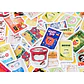 Caja Stickers Snacks - 45 pzas - Miniatura 2