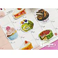 Caja Stickers Pasteles II - 45 pzas - Miniatura 3