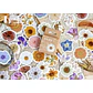 Caja Stickers Flores #3 - Miniatura 1