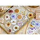 Caja Stickers Flores #3 - Miniatura 2