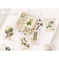 Caja Stickers Estampillas Botánicas II - 45 pzas - Miniatura 1