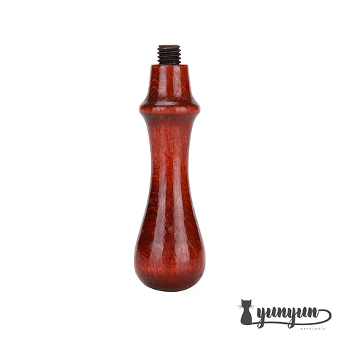 Mango Sellos de Lacre - Madera