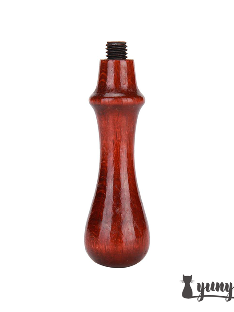 Mango Sellos de Lacre - Madera 1