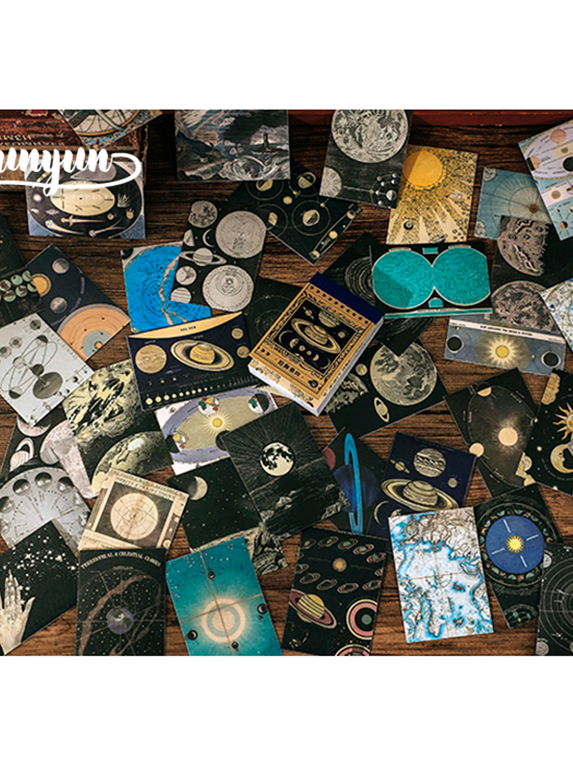 Mini Sticker Book II - 50 pzas 3