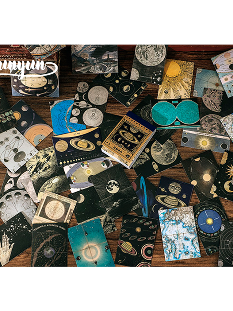 Mini Sticker Book II - 50 pzas 3