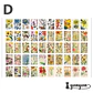 Mini Sticker Book II - 50 pzas - Miniatura 12