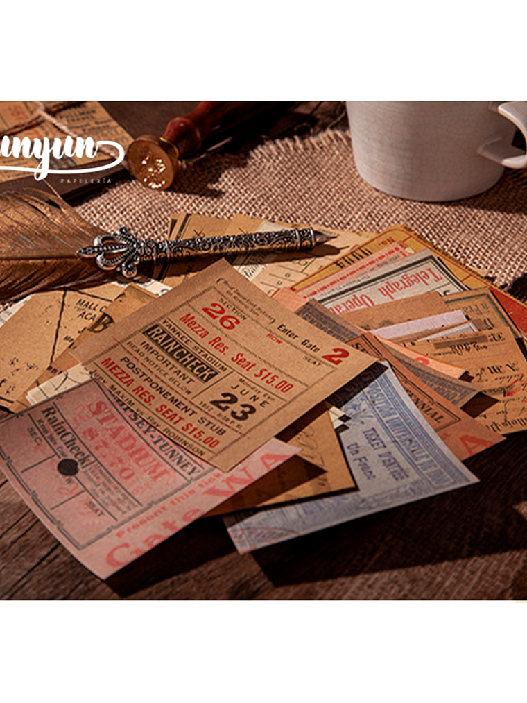 Time Traveler - 60 pzas 13