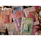 Vintage Tickers Stickers Pack - 40 pzas - Miniatura 1