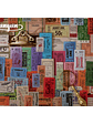 Vintage Tickers Stickers Pack - 40 pzas - Miniatura 3