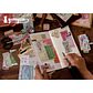 Vintage Tickers Stickers Pack - 40 pzas - Miniatura 4