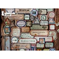 Stickers Retro Label - 40 pzas - Miniatura 2