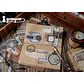 Stickers Retro Label - 40 pzas - Miniatura 5