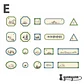 Stickers Retro Label - 40 pzas - Miniatura 12