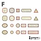 Stickers Retro Label - 40 pzas - Miniatura 13