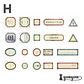 Stickers Retro Label - 40 pzas - Miniatura 15