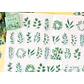 Caja Stickers Botánica #17 - Miniatura 2