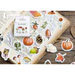 Caja Stickers Honguitos III - 45 pzas - Miniatura 2