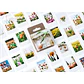 Caja Stickers Botánica #23 - Miniatura 1