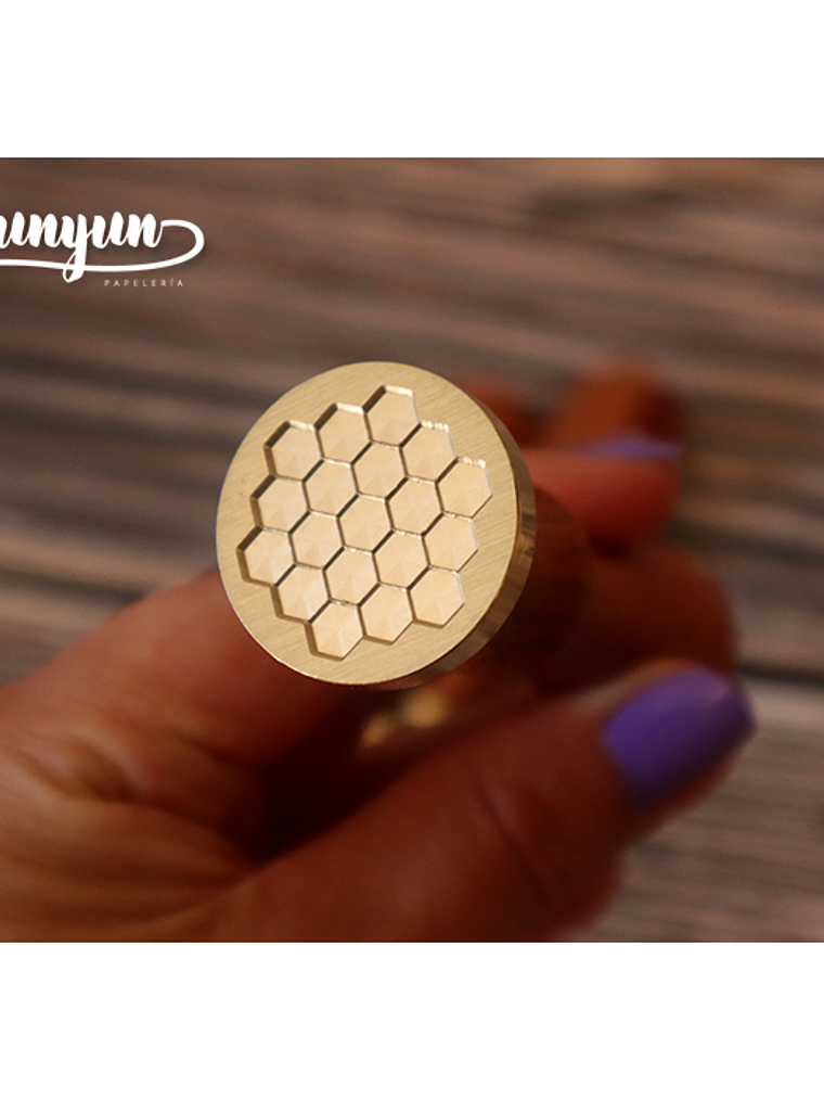Sellos de Lacre Diseños - 2,5cm 5