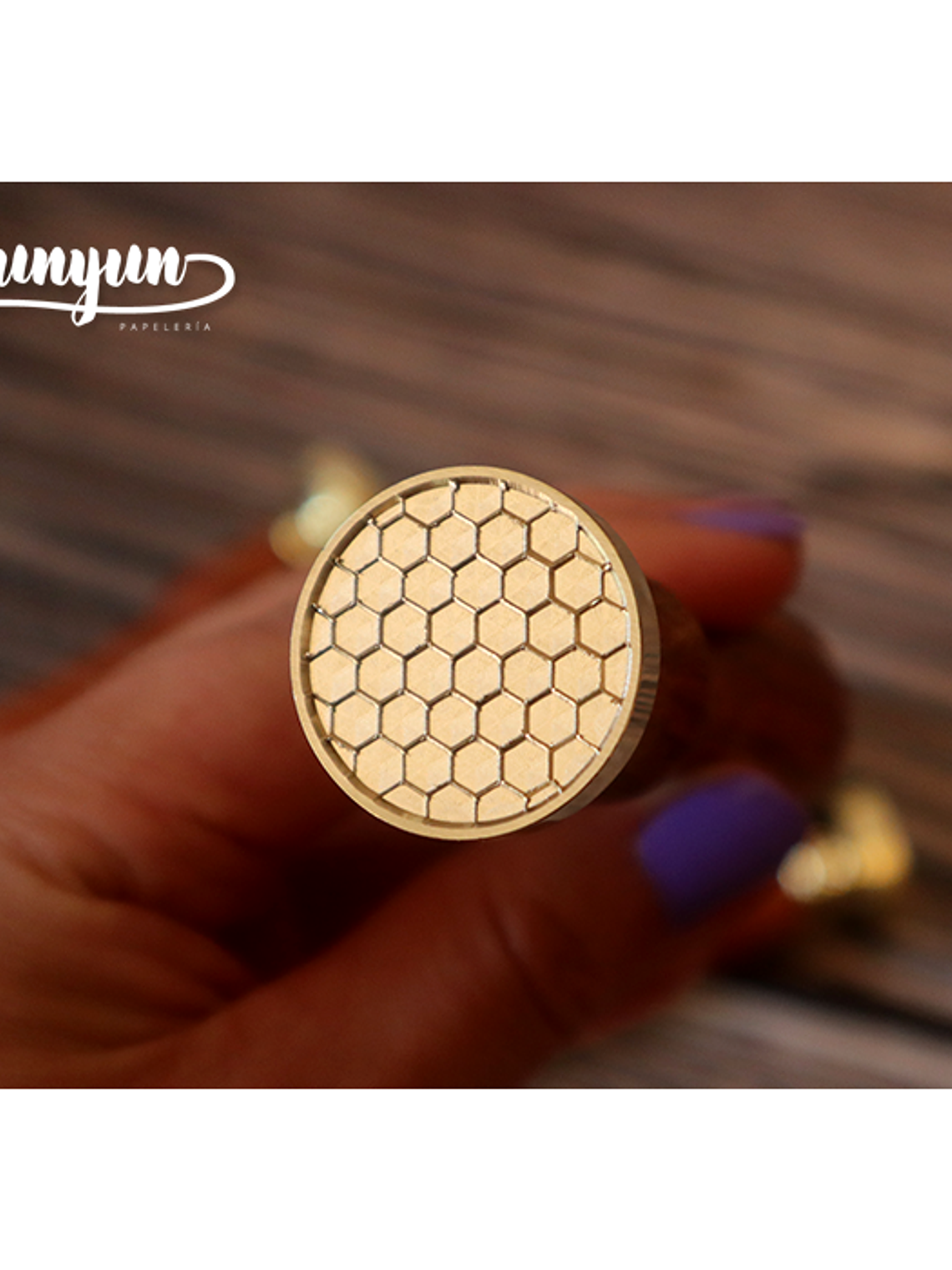 Sellos de Lacre Diseños - 2,5cm 7