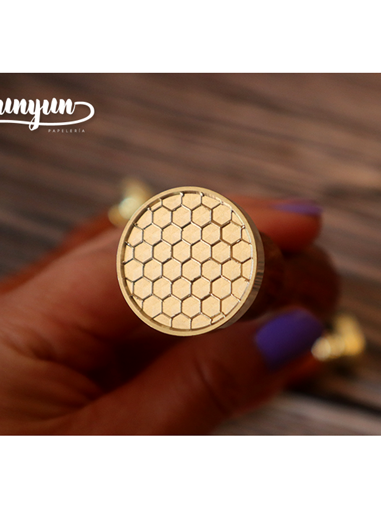 Sellos de Lacre Diseños - 2,5cm 7