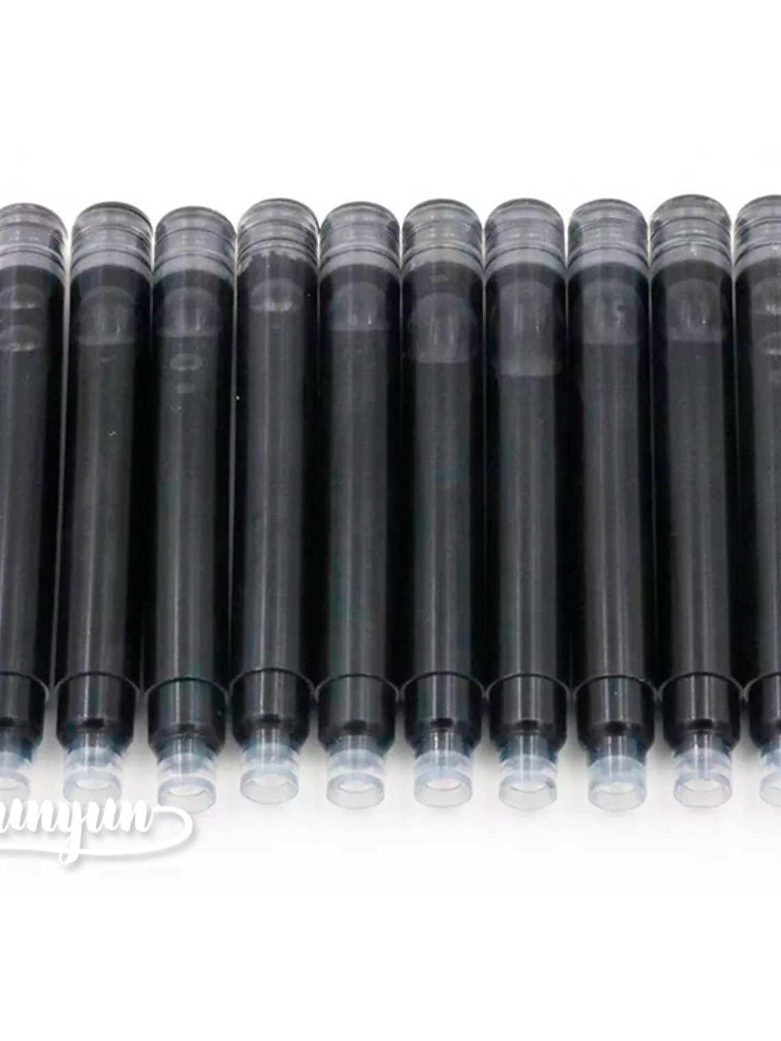 Cartuchos de Tinta Negra 2,6mm - 10 pzas 1