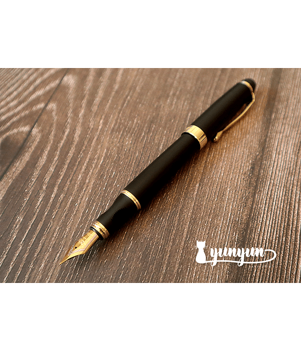 Pluma Fuente JINHAO X450 - Black