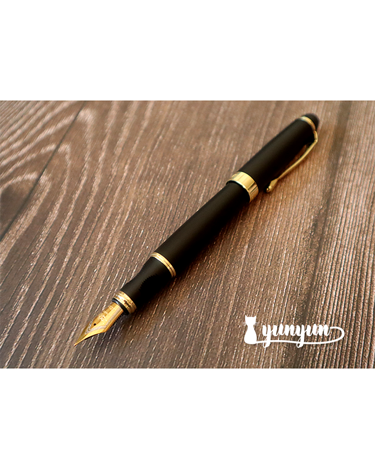 Pluma Fuente JINHAO X450 - Black