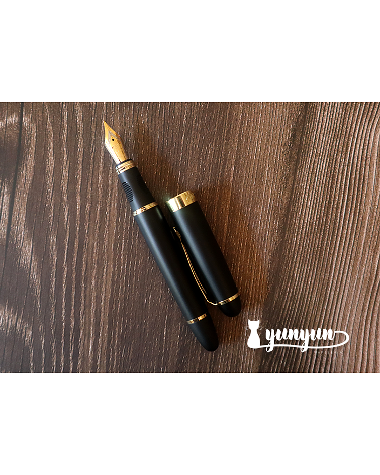 Pluma Fuente JINHAO X450 - Black