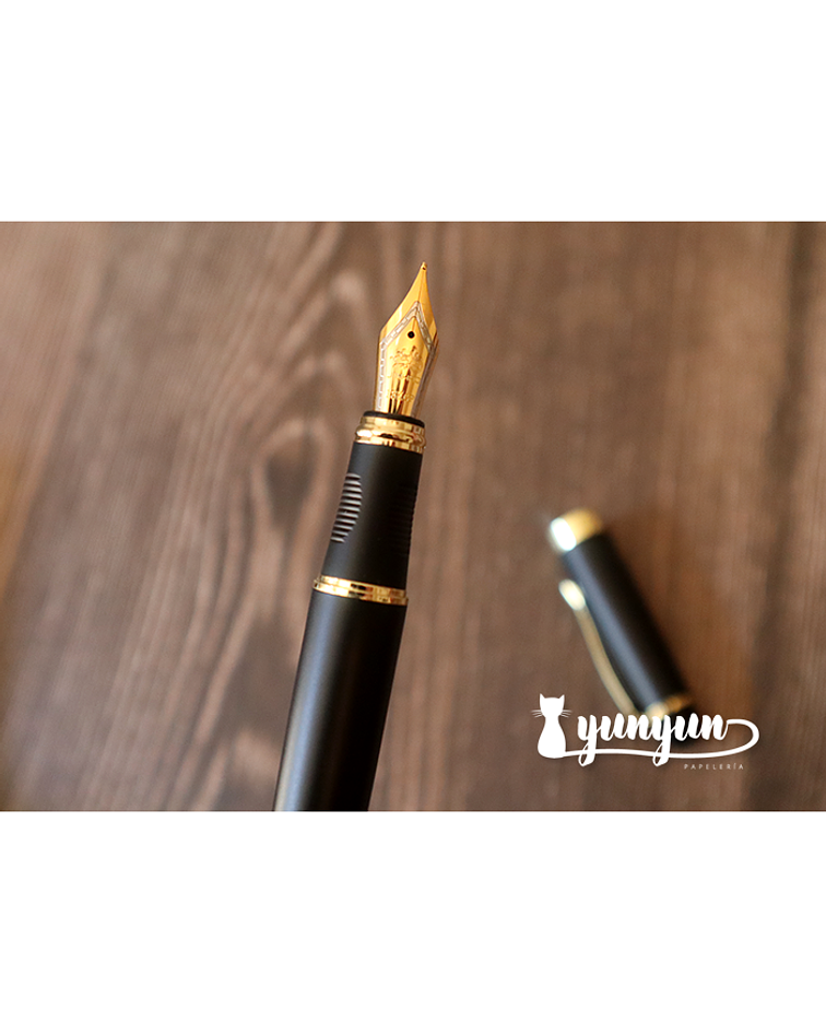 Pluma Fuente JINHAO X450 - Black