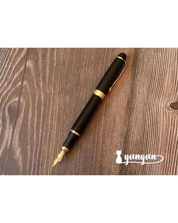 Pluma Fuente JINHAO X450 - Black