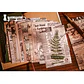 Stickers Old Book - 25 pzas - Miniatura 7